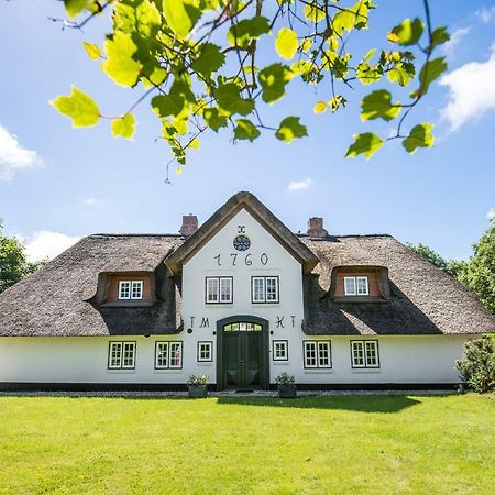 Landhaus Treskersand Sylt Εξωτερικό φωτογραφία