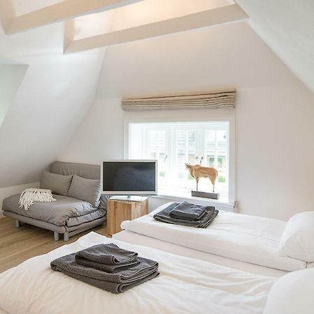 Landhaus Treskersand Sylt Εξωτερικό φωτογραφία