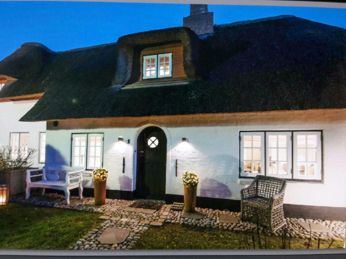 Landhaus Treskersand Sylt Εξωτερικό φωτογραφία