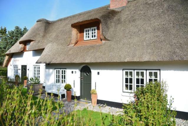 Landhaus Treskersand Sylt Εξωτερικό φωτογραφία