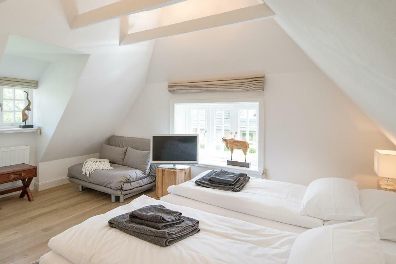 Landhaus Treskersand Sylt Εξωτερικό φωτογραφία