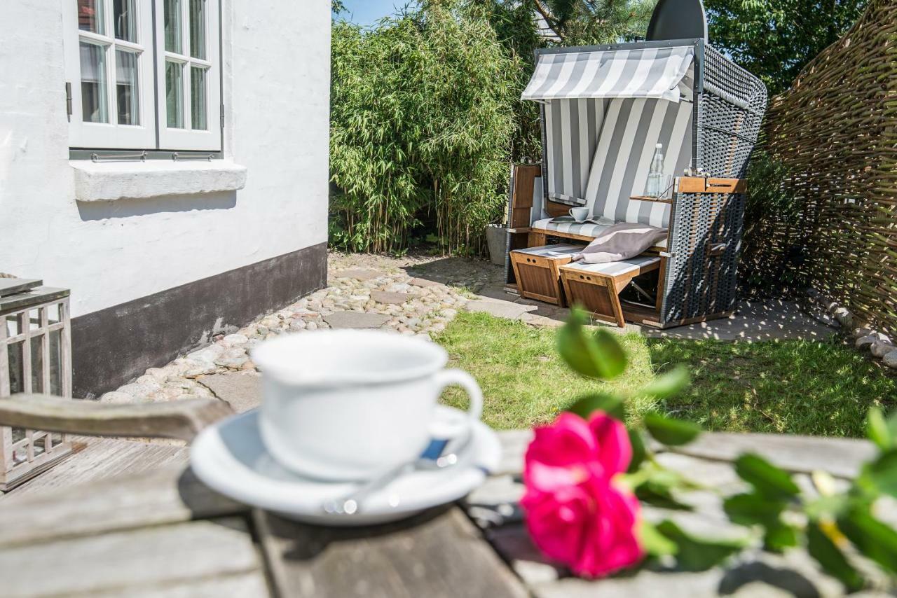 Landhaus Treskersand Sylt Εξωτερικό φωτογραφία
