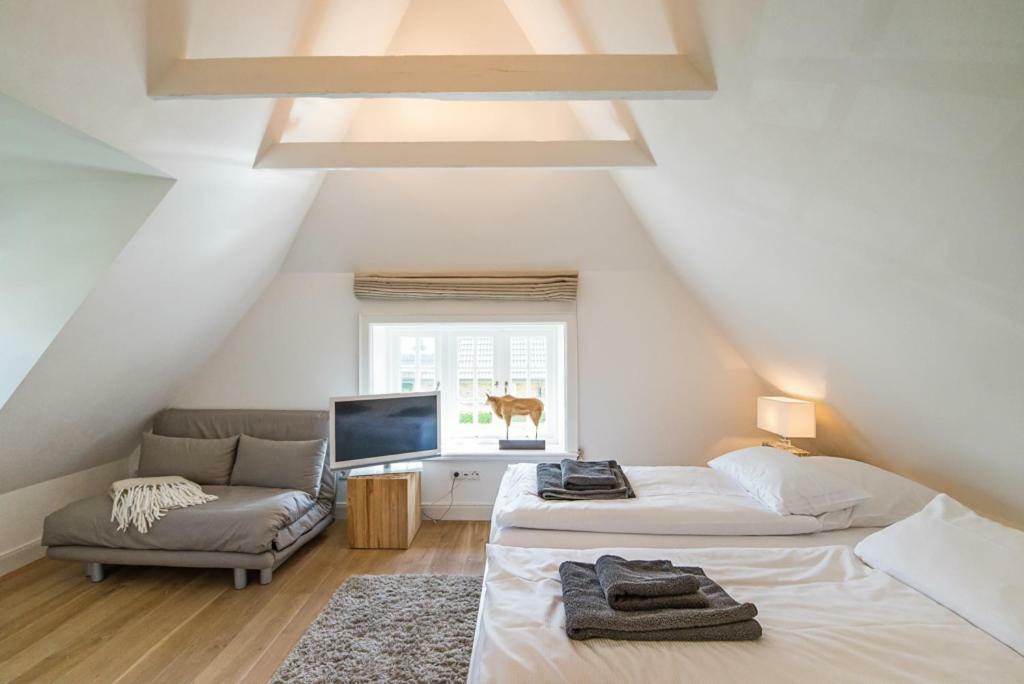 Landhaus Treskersand Sylt Εξωτερικό φωτογραφία