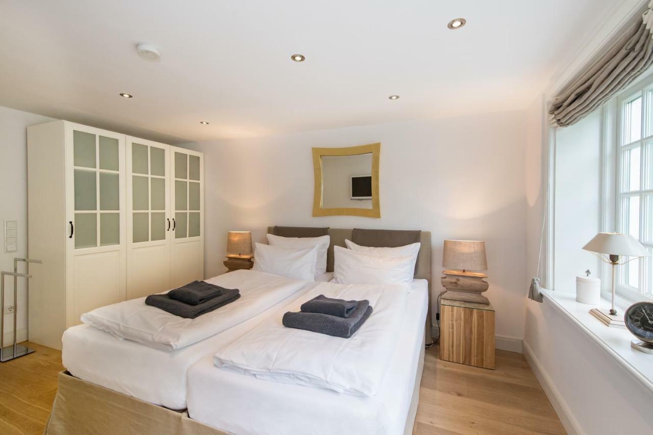 Landhaus Treskersand Sylt Εξωτερικό φωτογραφία