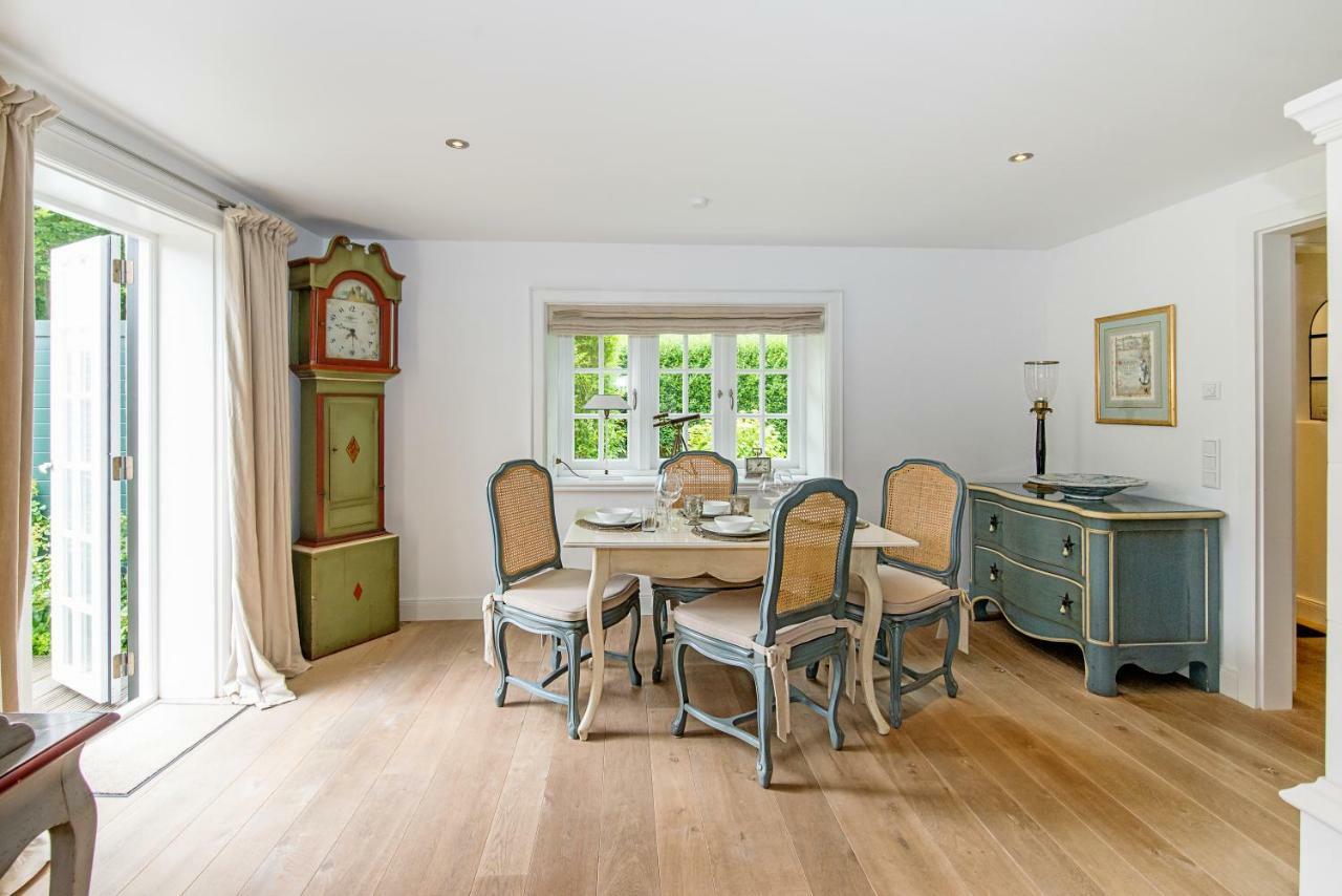 Landhaus Treskersand Sylt Εξωτερικό φωτογραφία